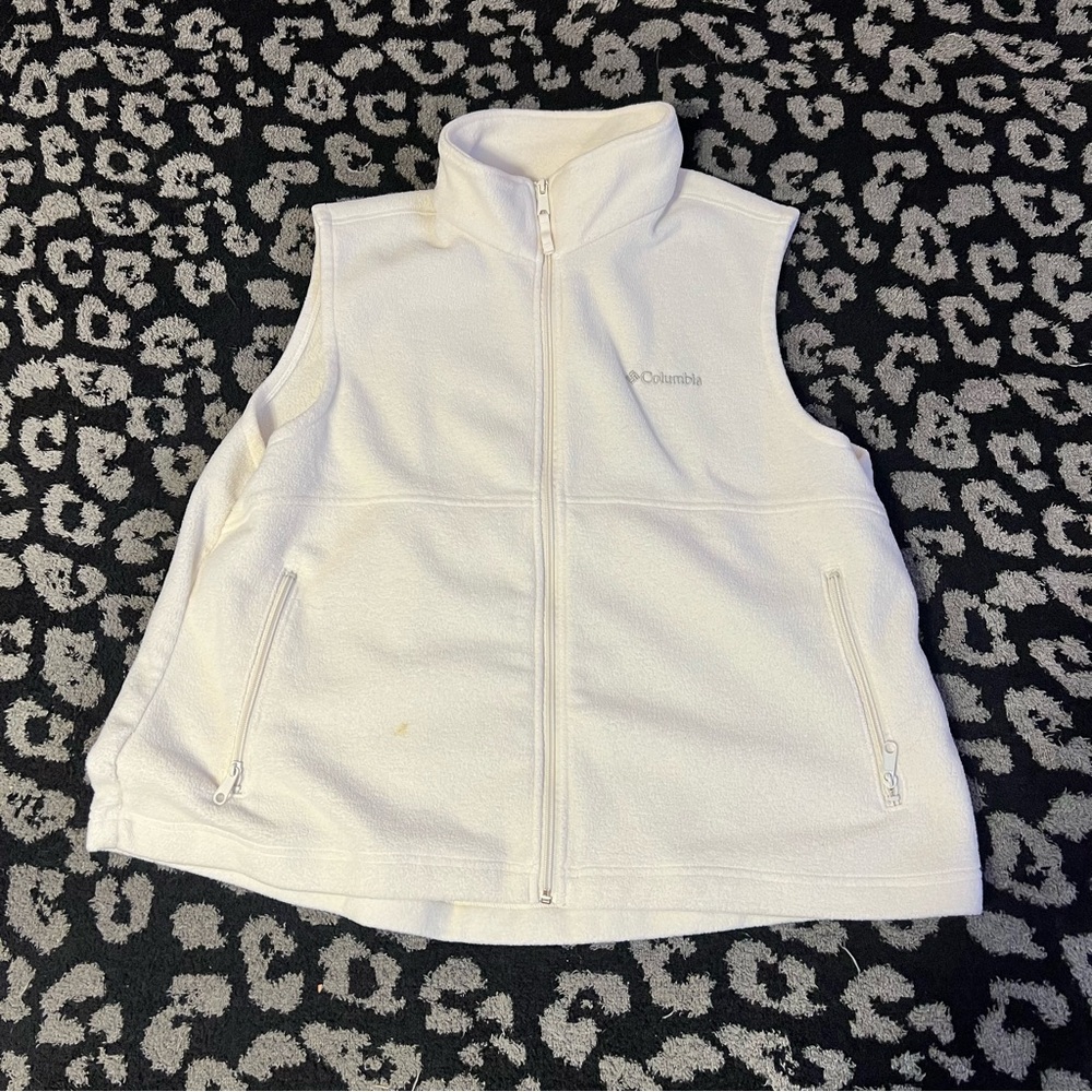 Columbia Vest